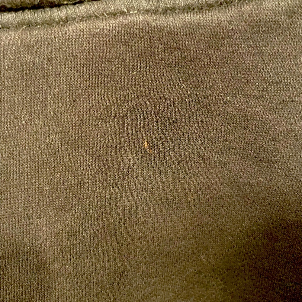 Black crop free people hoody - Picture 7 of 7